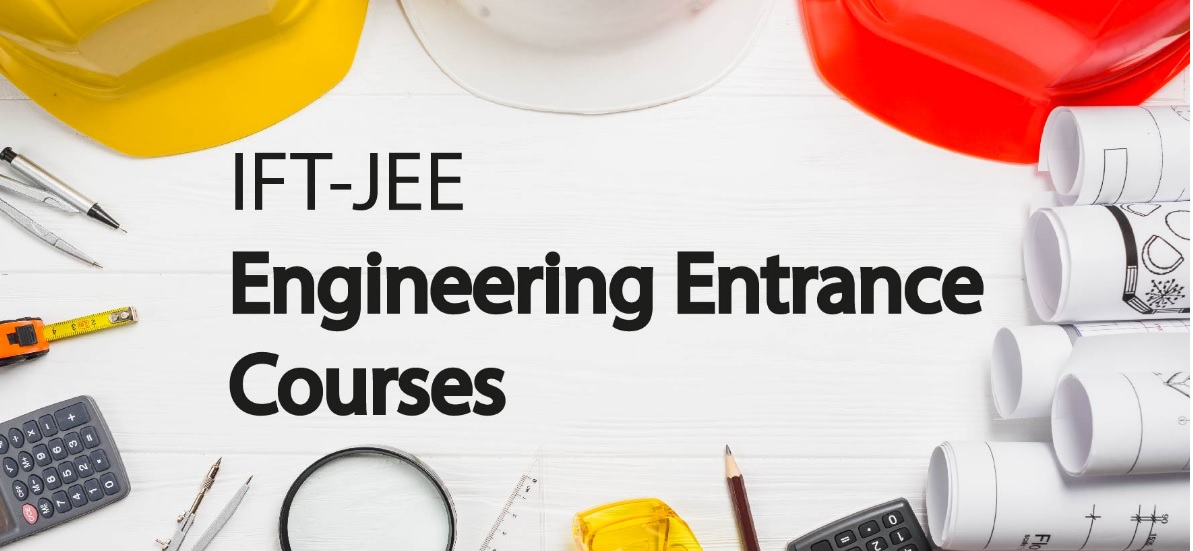 IIT JEE Engineering Entrance Courses