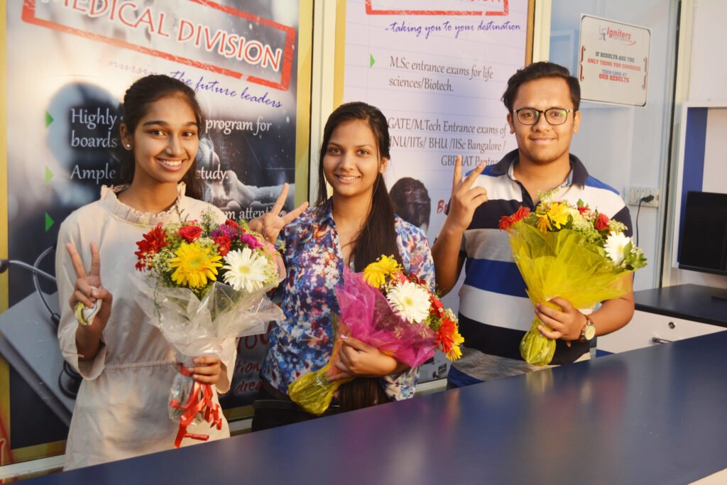 Igniters for tomorrow