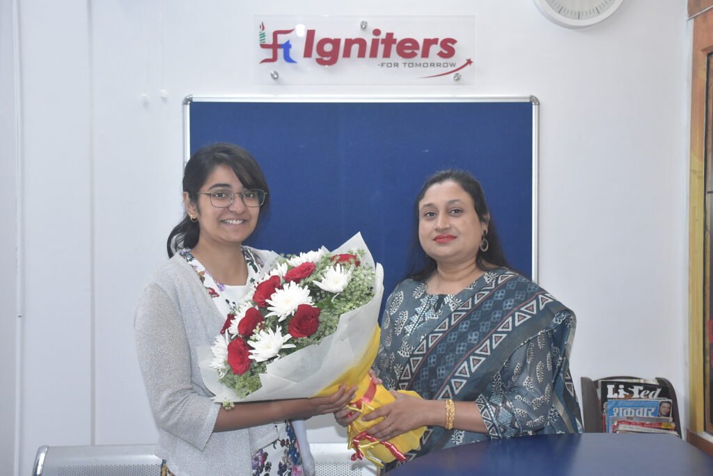 Igniters for tomorrow