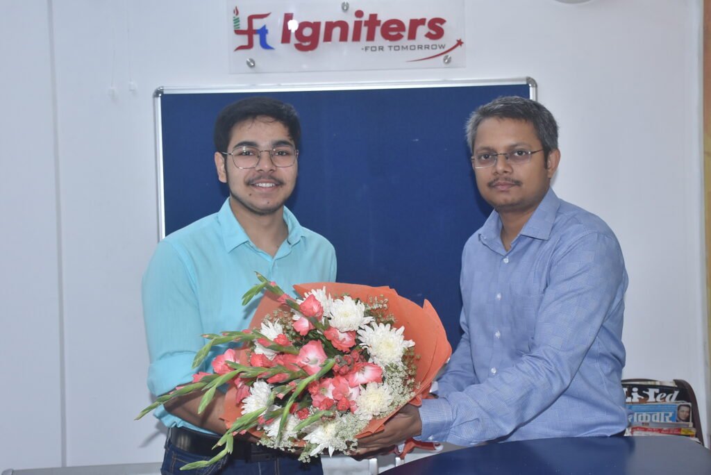 Igniters for tomorrow