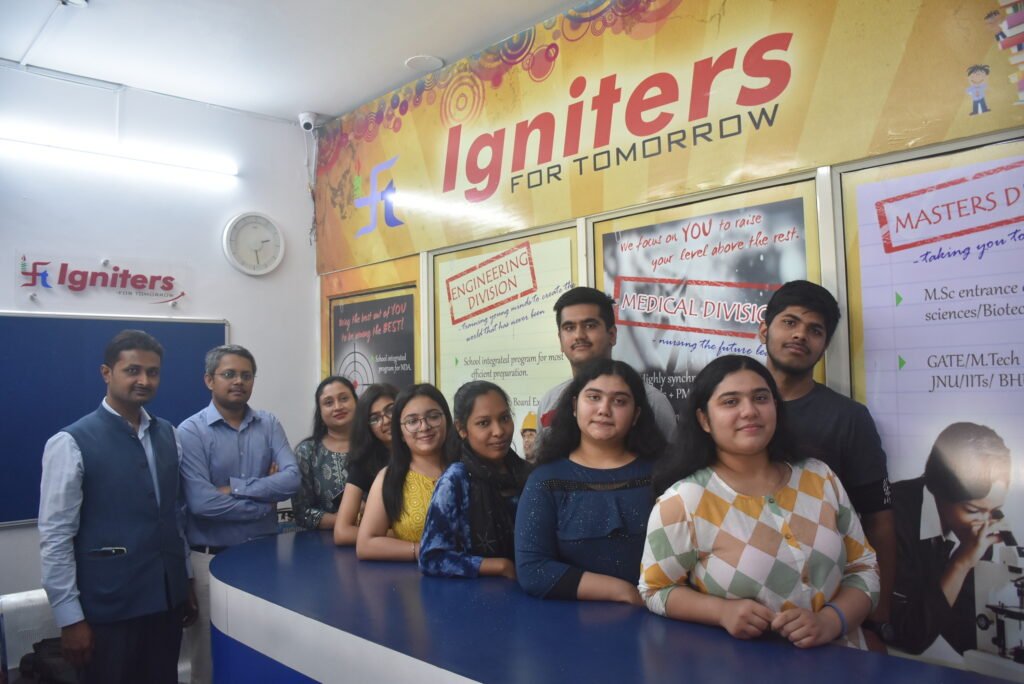 Igniters for tomorrow