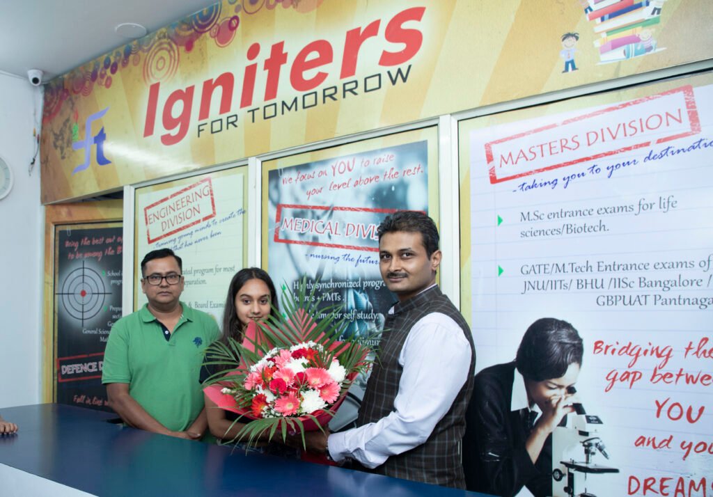 Igniters for tomorrow