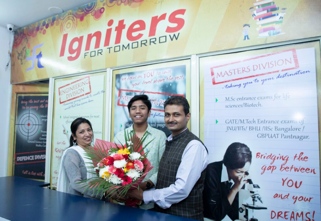 Igniters for tomorrow