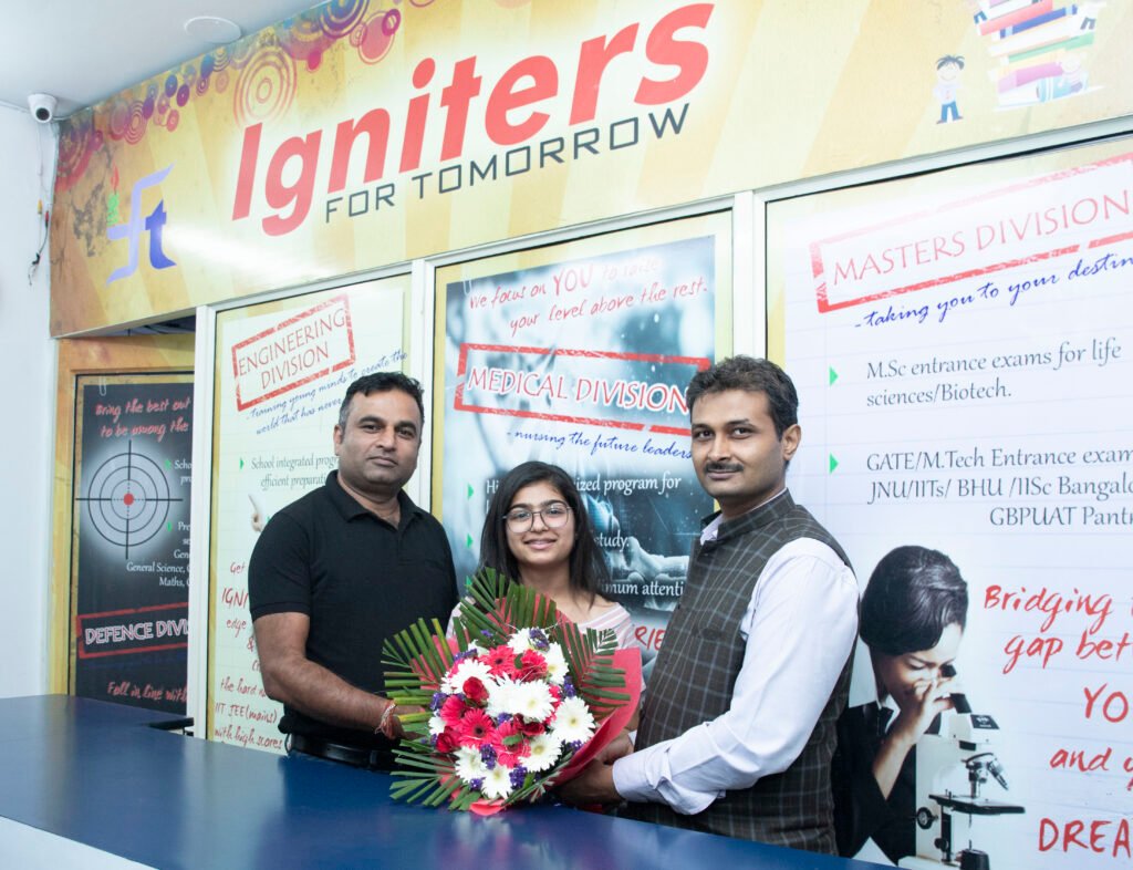 Igniters for tomorrow