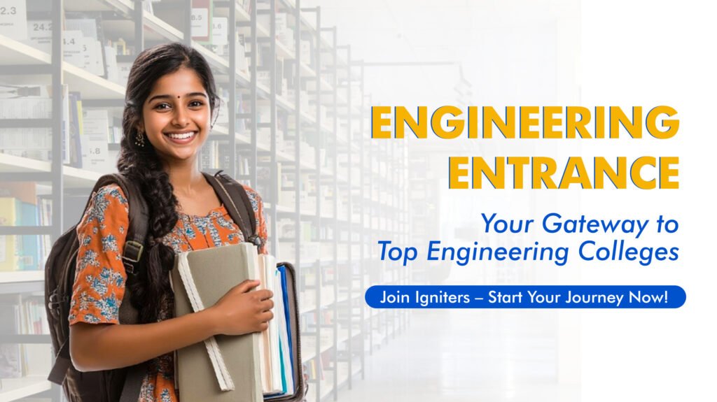 IIT-JEE exam preparation at igniters for tomorrow