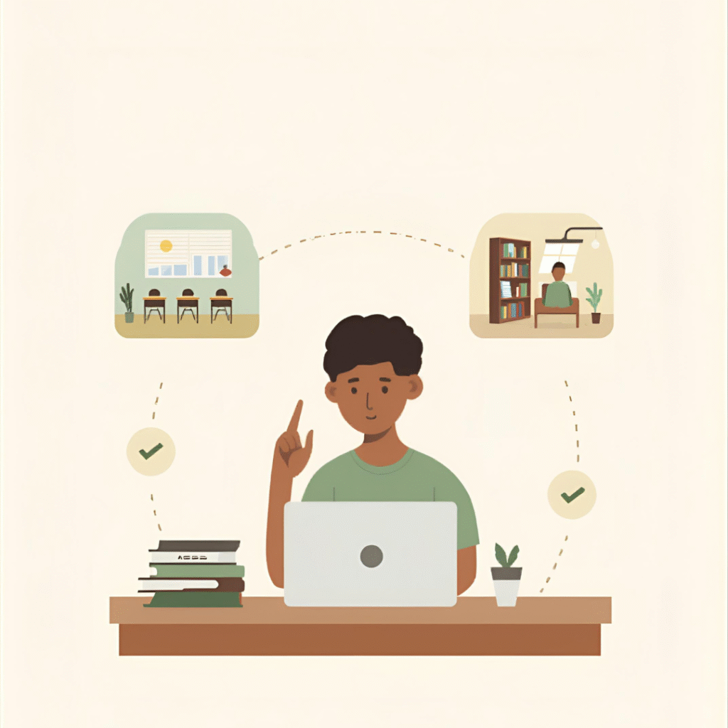 common mistakes in competitive exams