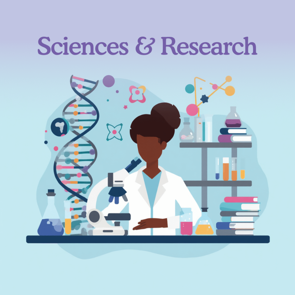 career options after class 12 science