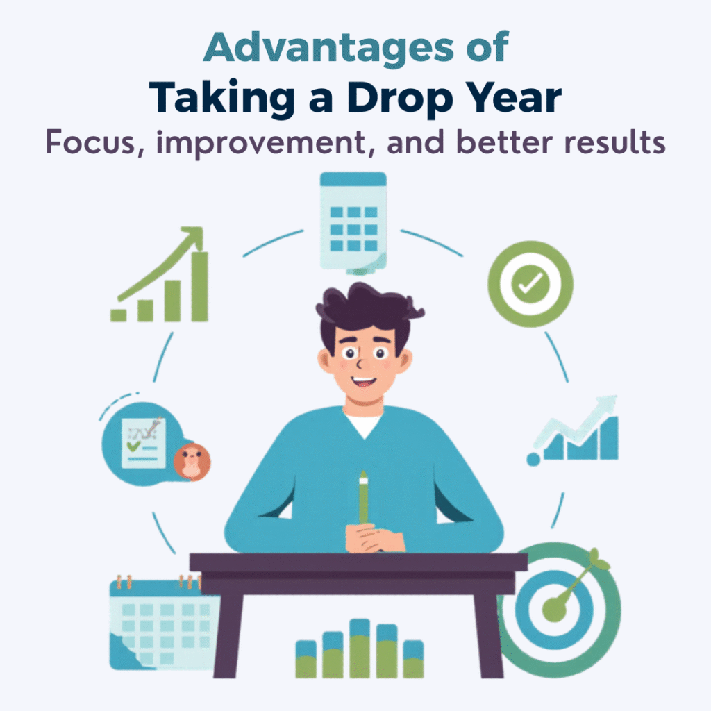 should I take a drop year for JEE or NEET