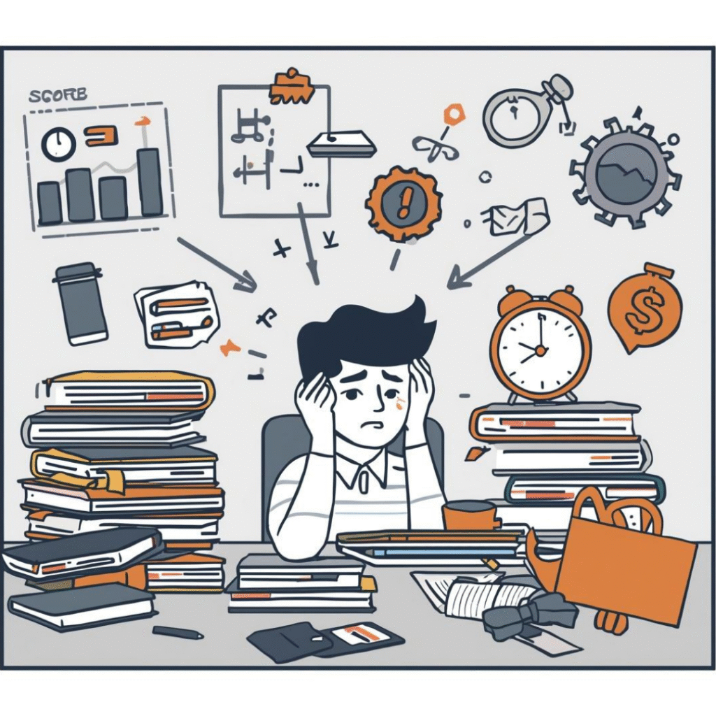 how parents can support children during exams