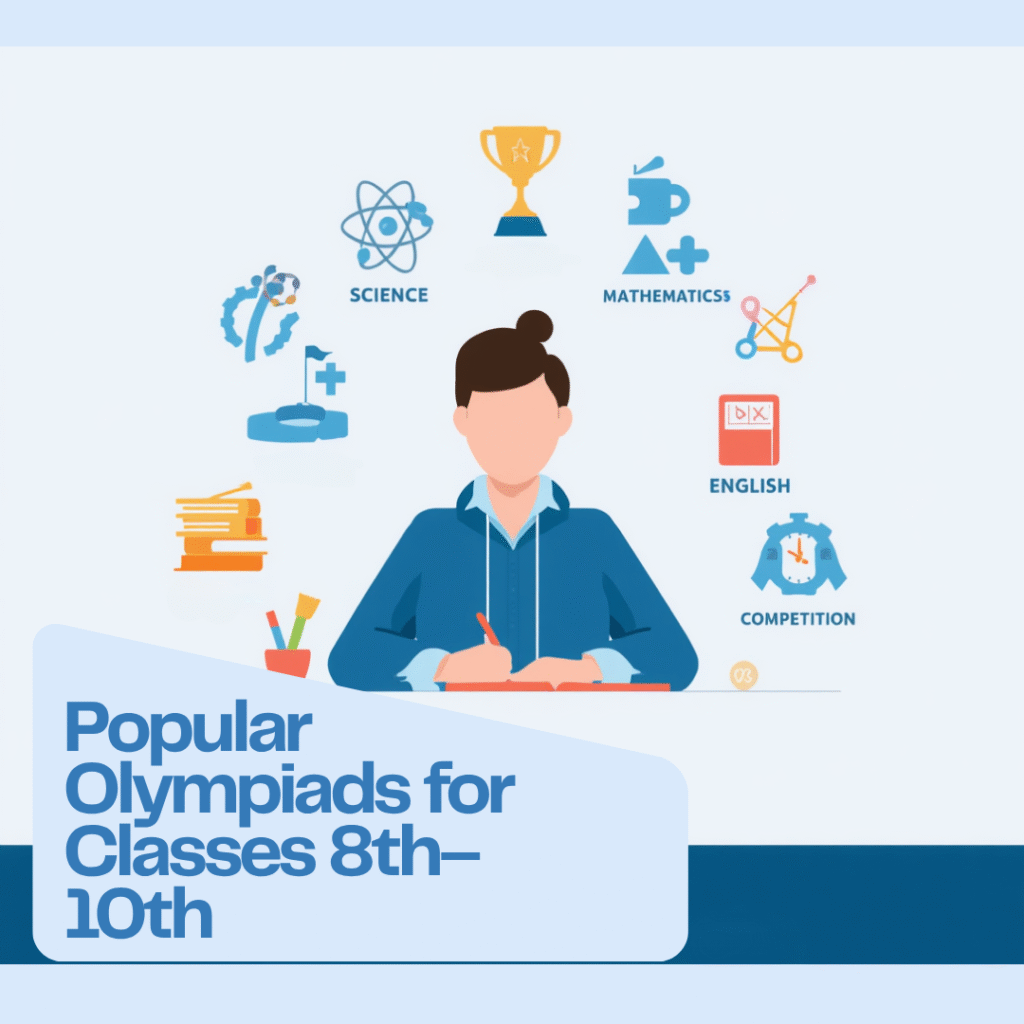 olympiads for class 8 9 10