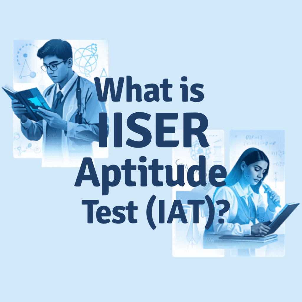 IISER Aptitude Test details