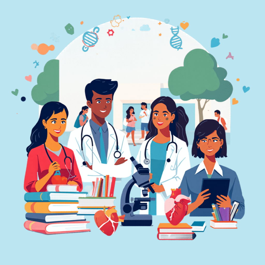 career options after cracking NEET