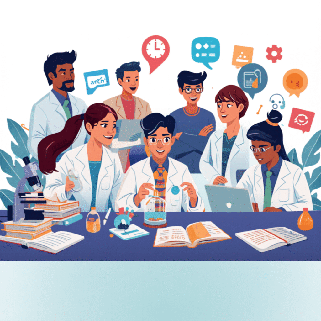 scope of choosing research field after 12th