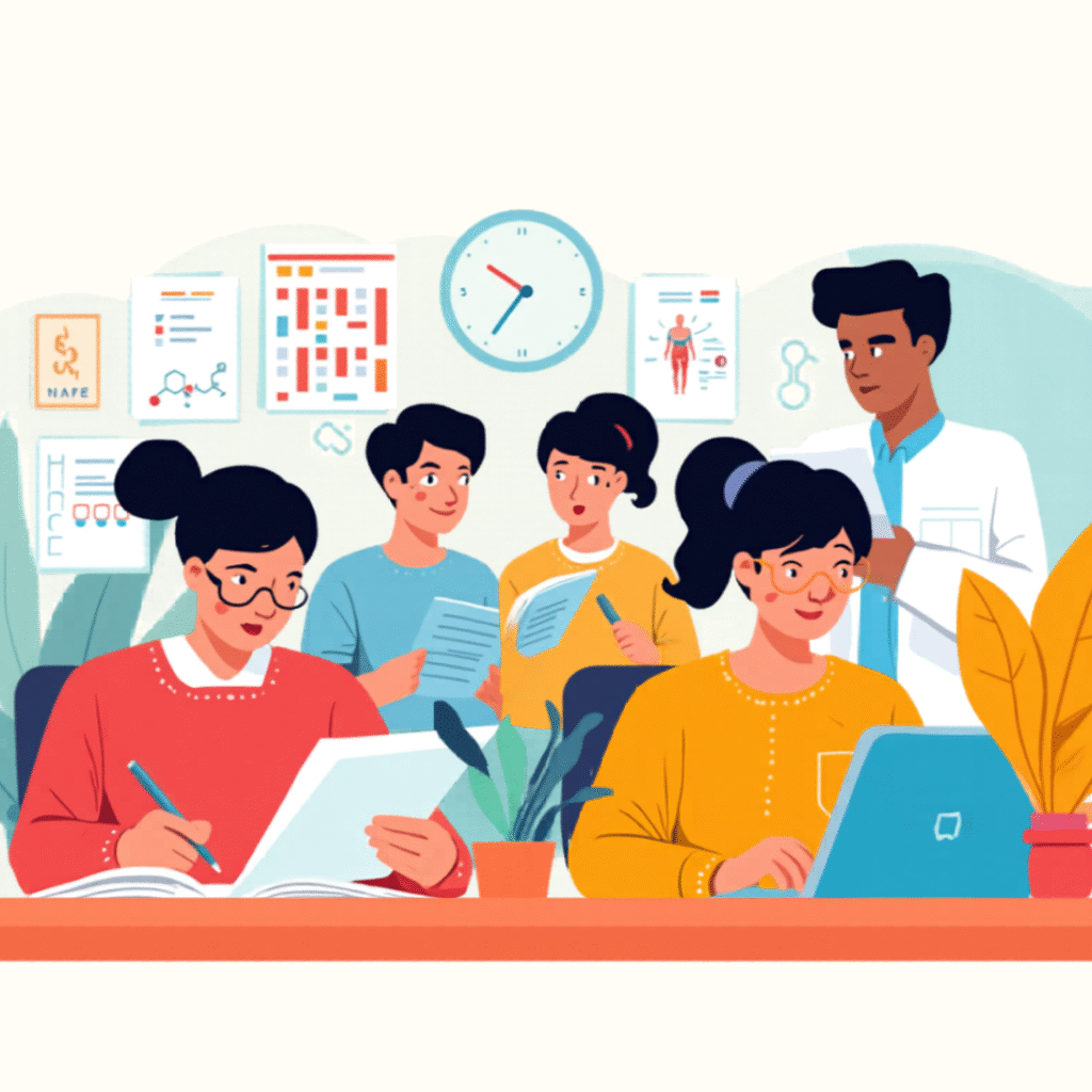 how to become a doctor after 12th