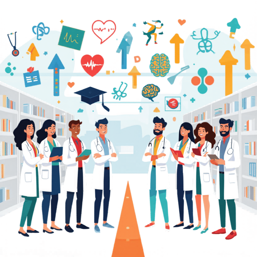 how to become a doctor after 12th