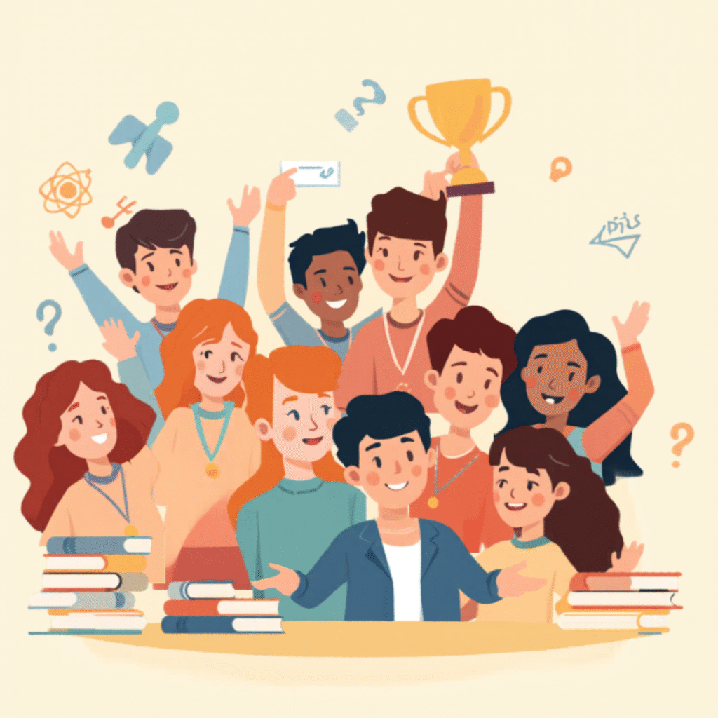 olympiad exams for class 8 9 10