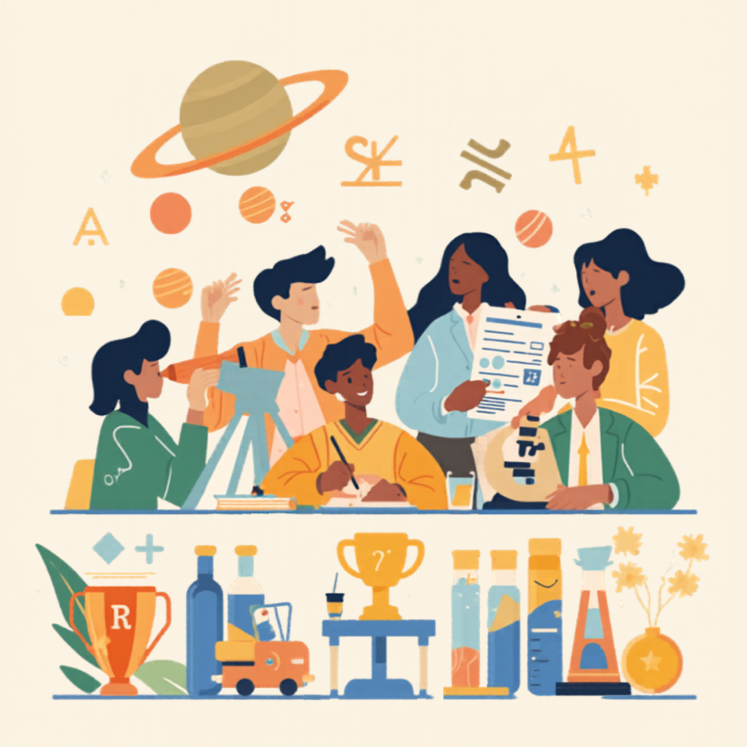 olympiad exams for class 8 9 10