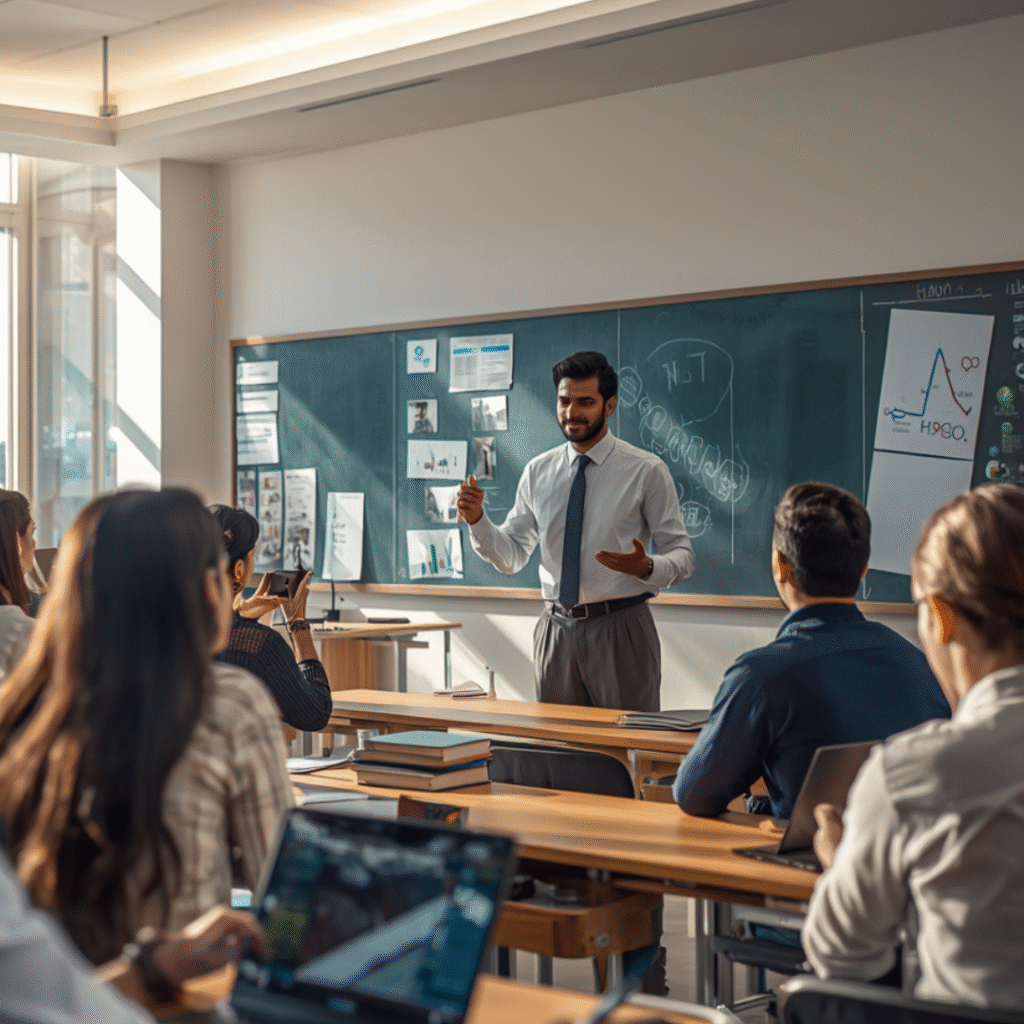 How to Become a Teacher in India