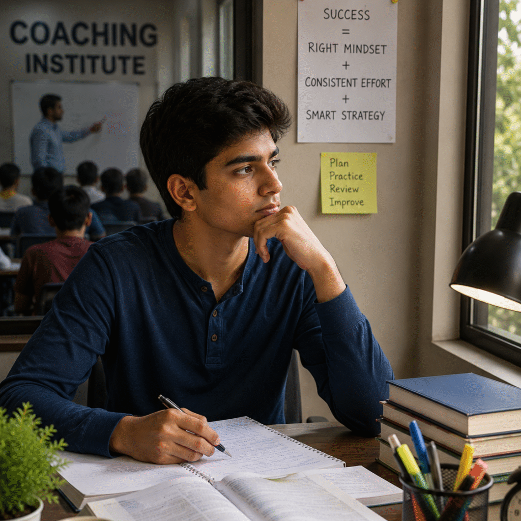 Mistakes to Avoid During JEE Preparation