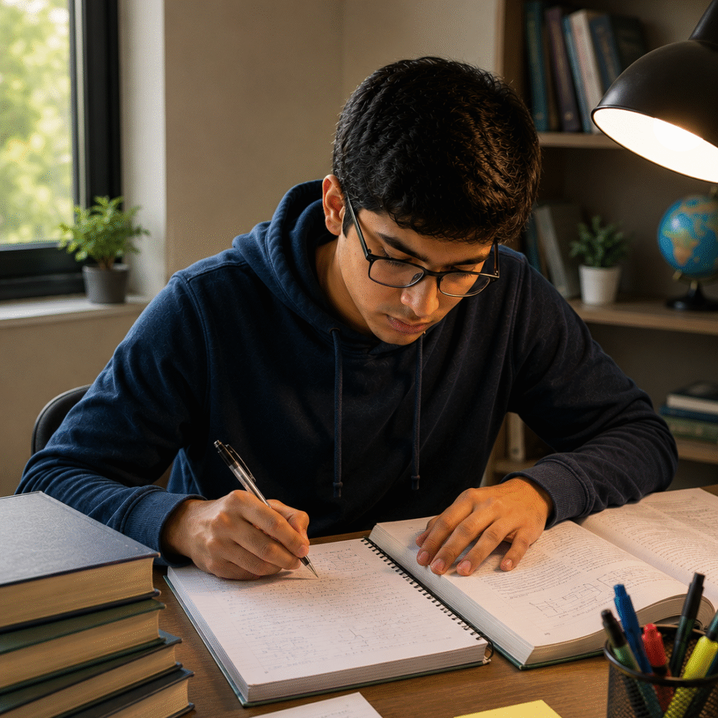 Mistakes to Avoid During JEE Preparation