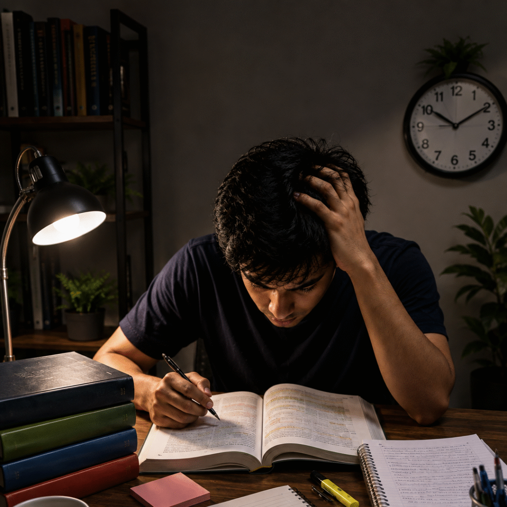 Mistakes to Avoid During NEET Preparation