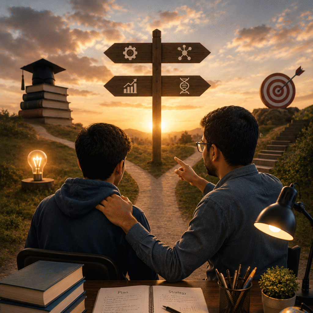 How to Prepare for Boards and JEE Together