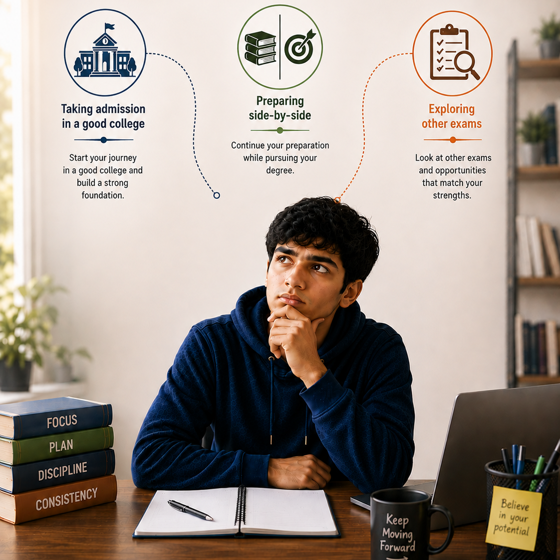 should I take a drop year for JEE or NEET