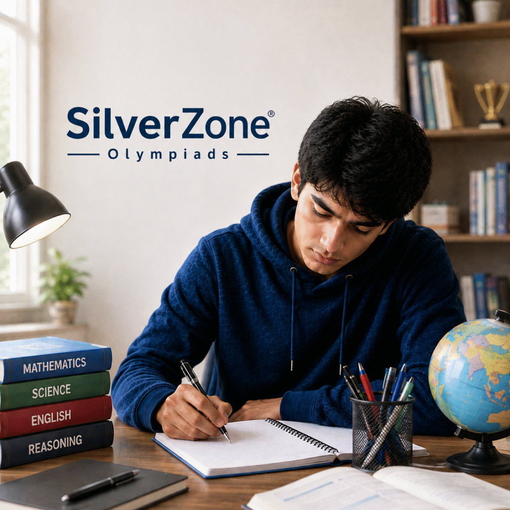 olympiad exams for class 8 9 10