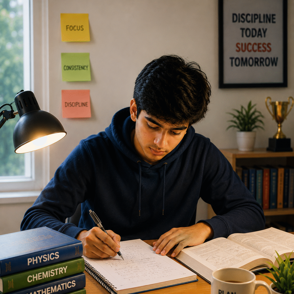 JEE NEET Preparation in Class 11