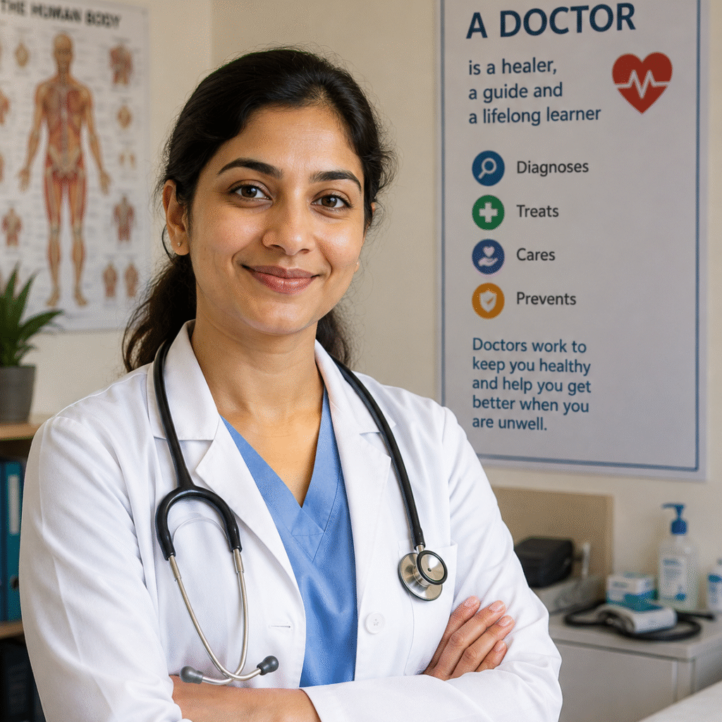 how to become a doctor after 12th