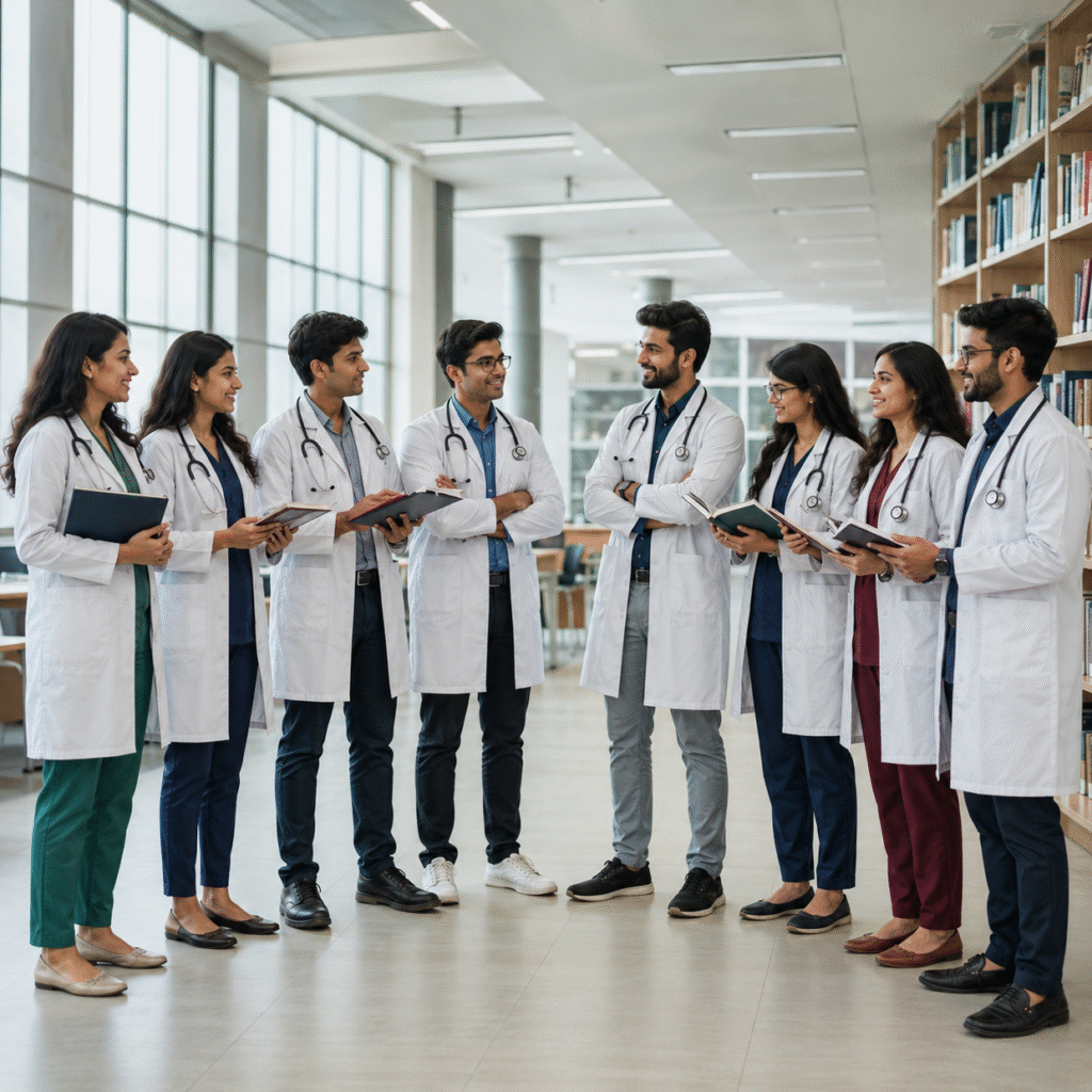 how to become a doctor after 12th