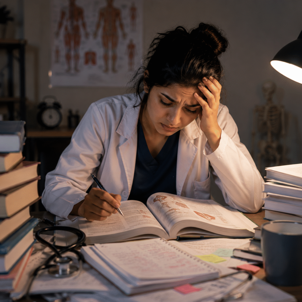 how to become a doctor after 12th