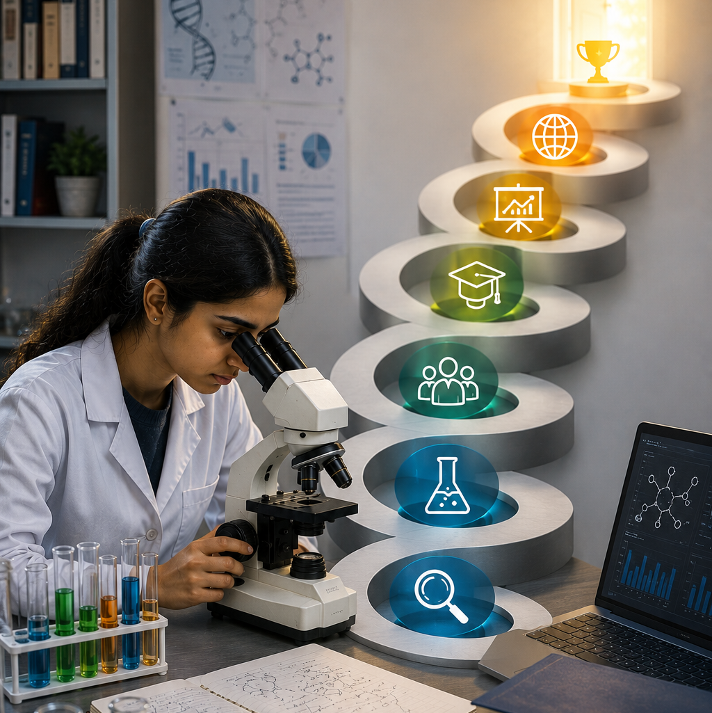 scope of choosing research field after 12th