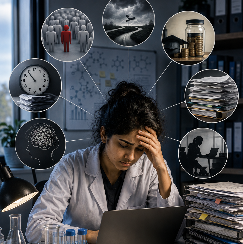 scope of choosing research field after 12th