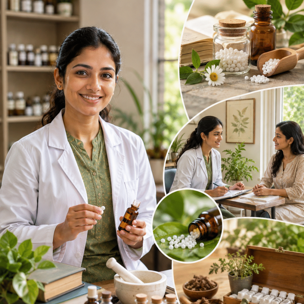 career options after cracking NEET
