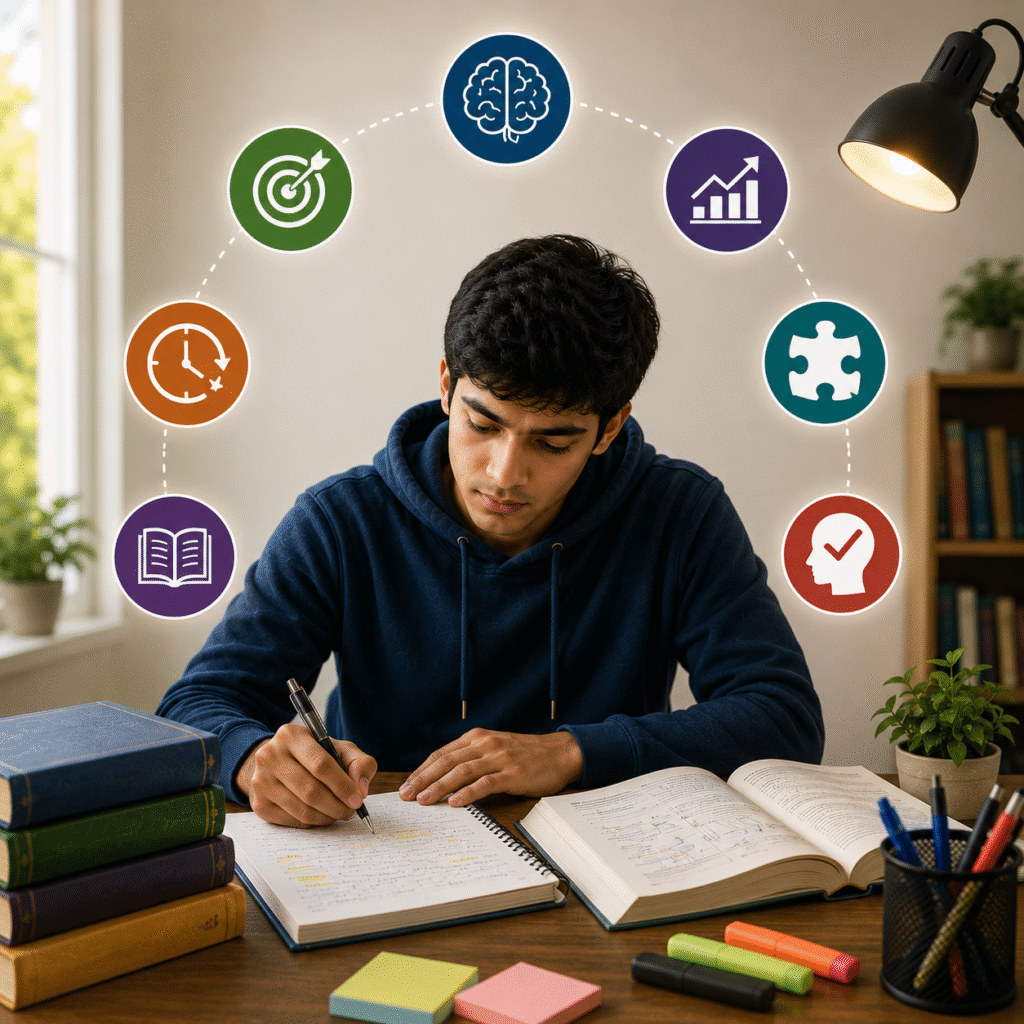 JEE Revision Strategy