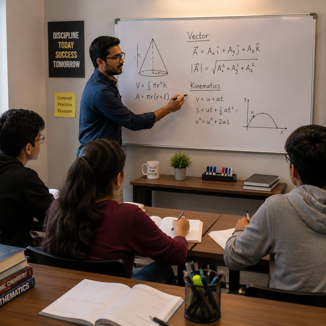 NEET vs JEE which is better