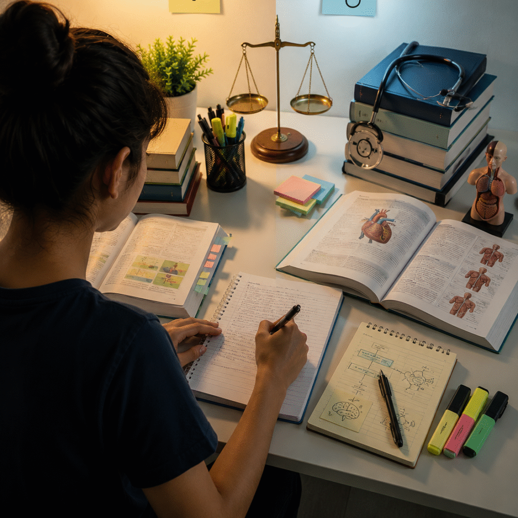 How to balance boards and NEET preparation
