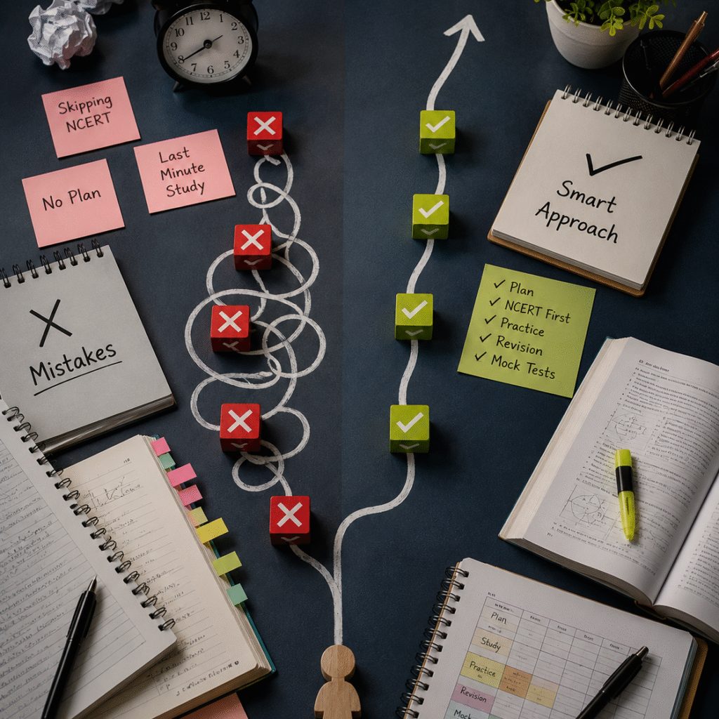 How to balance boards and NEET preparation