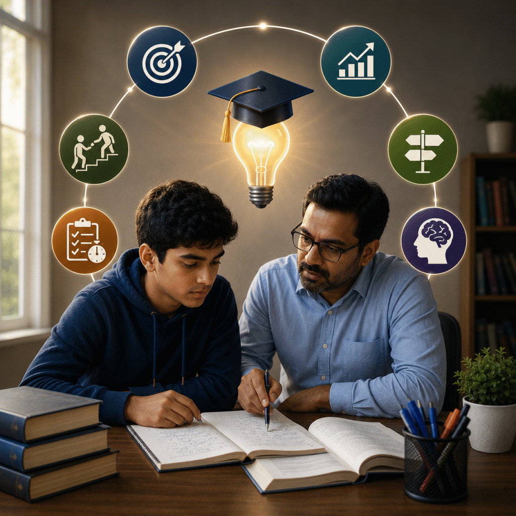 JEE Revision Strategy