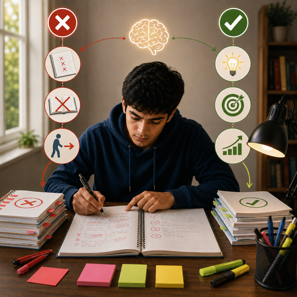 JEE Revision Strategy