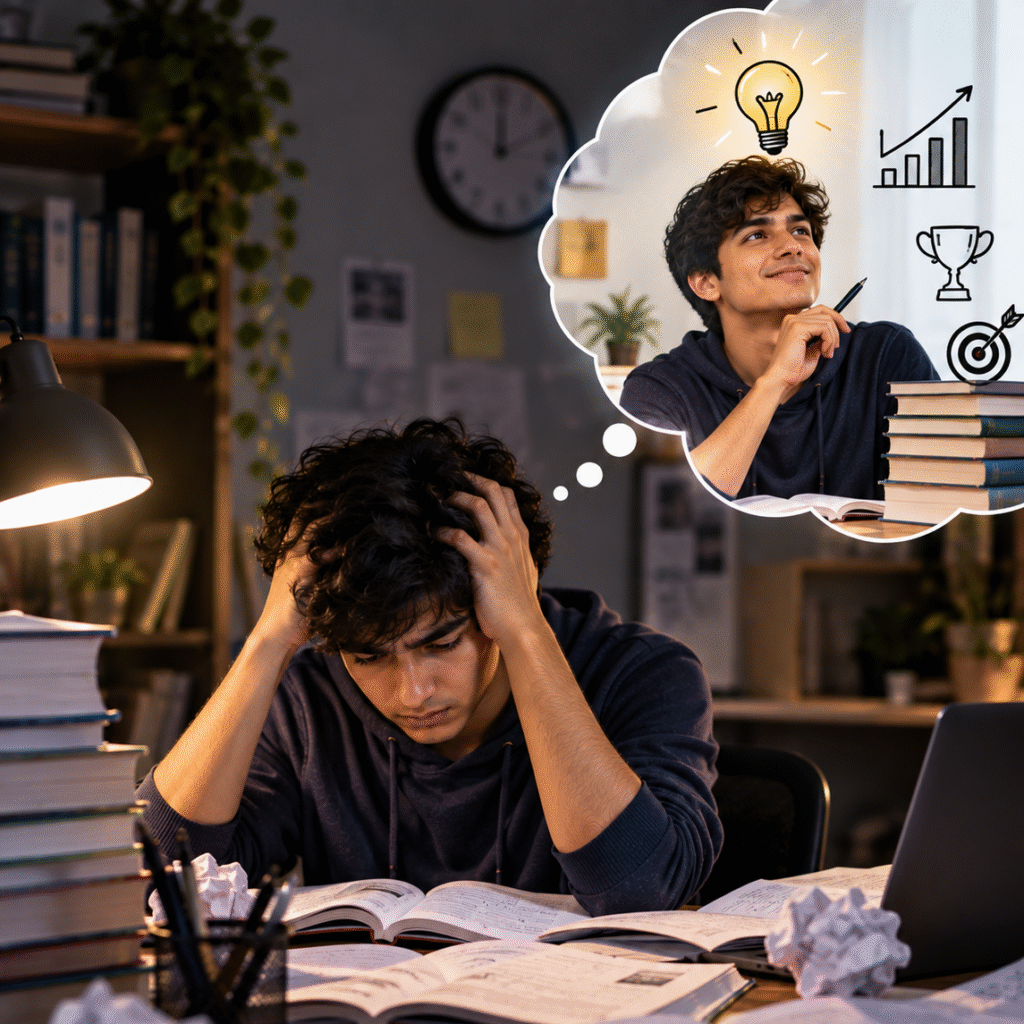 Common mistakes during NEET preparation