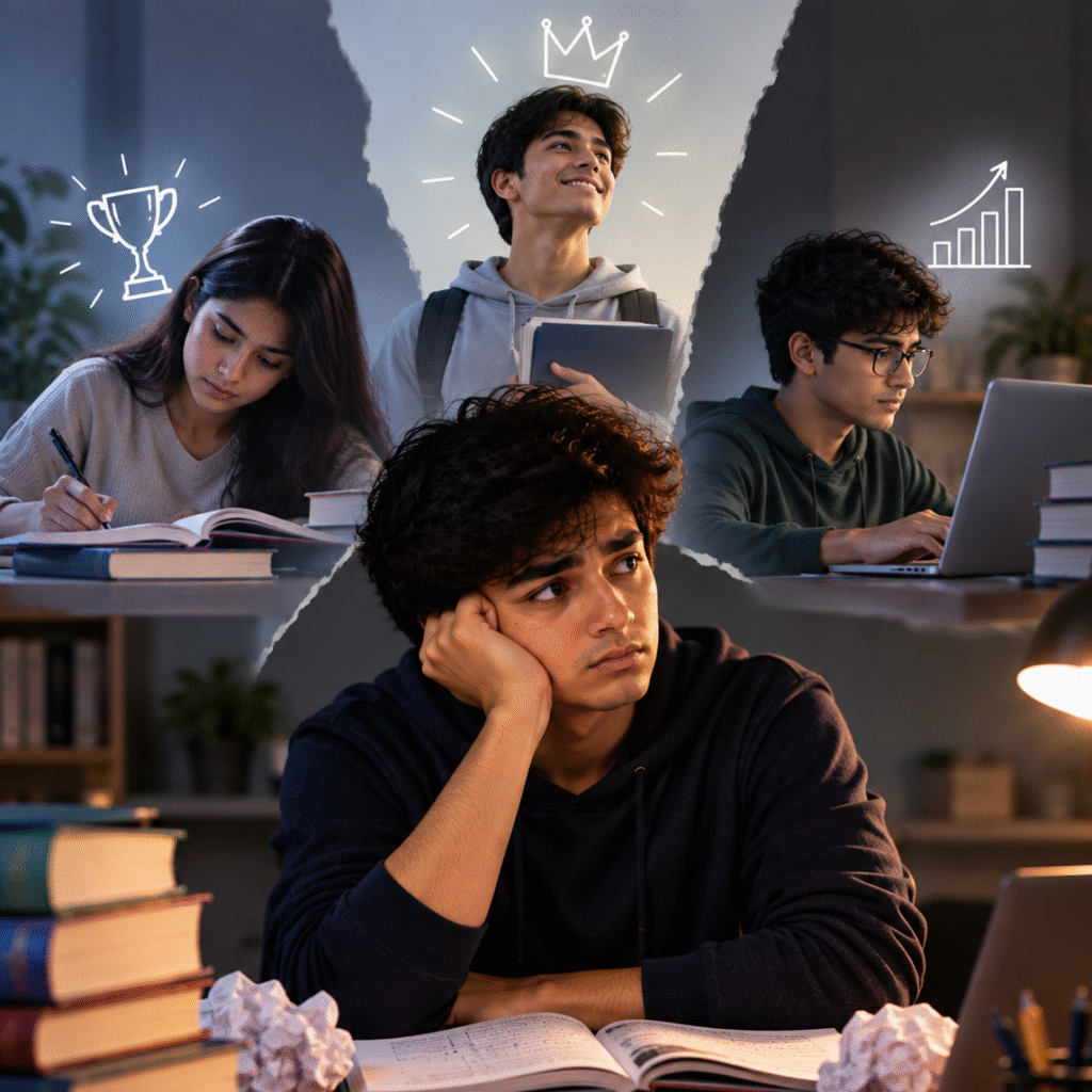 Common mistakes during NEET preparation