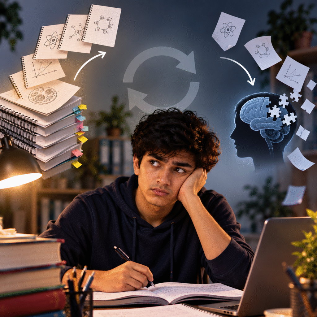 Common mistakes during NEET preparation